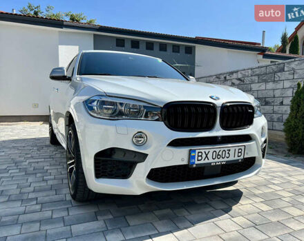 Белый БМВ Х6, объемом двигателя 2.99 л и пробегом 145 тыс. км за 50000 $, фото 1 на Automoto.ua