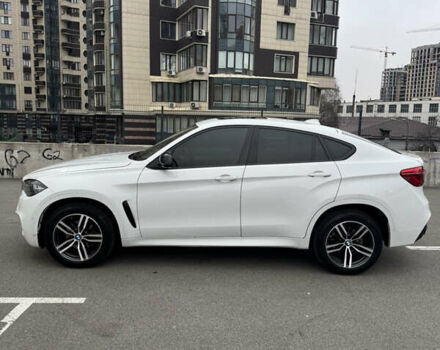 Белый БМВ Х6, объемом двигателя 2.99 л и пробегом 144 тыс. км за 31900 $, фото 5 на Automoto.ua