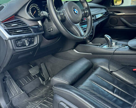 Белый БМВ Х6, объемом двигателя 2.99 л и пробегом 115 тыс. км за 39999 $, фото 8 на Automoto.ua