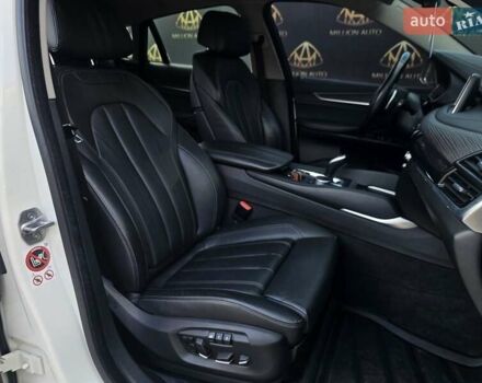 Белый БМВ Х6, объемом двигателя 2.99 л и пробегом 87 тыс. км за 43900 $, фото 13 на Automoto.ua