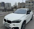 Белый БМВ Х6, объемом двигателя 2.99 л и пробегом 144 тыс. км за 31900 $, фото 1 на Automoto.ua