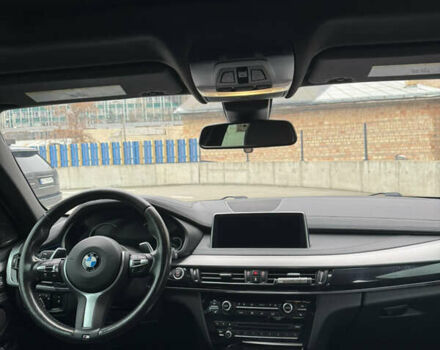 Белый БМВ Х6, объемом двигателя 2.99 л и пробегом 144 тыс. км за 31900 $, фото 19 на Automoto.ua