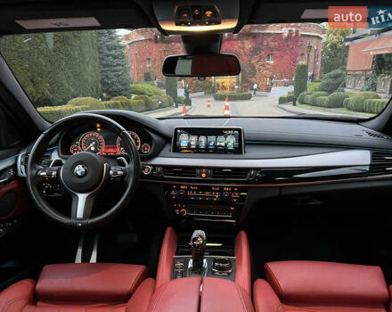 Белый БМВ Х6, объемом двигателя 2.98 л и пробегом 46 тыс. км за 35000 $, фото 16 на Automoto.ua