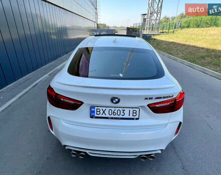 Белый БМВ Х6, объемом двигателя 2.99 л и пробегом 145 тыс. км за 50000 $, фото 40 на Automoto.ua