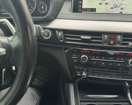 Белый БМВ Х6, объемом двигателя 2.99 л и пробегом 144 тыс. км за 31900 $, фото 35 на Automoto.ua