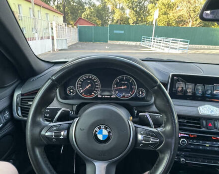 Белый БМВ Х6, объемом двигателя 2.99 л и пробегом 115 тыс. км за 39999 $, фото 9 на Automoto.ua