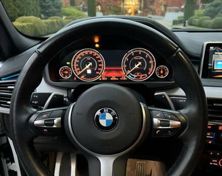 Белый БМВ Х6, объемом двигателя 2.98 л и пробегом 46 тыс. км за 35000 $, фото 23 на Automoto.ua