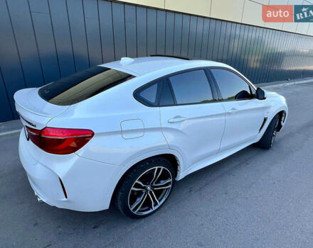 Белый БМВ Х6, объемом двигателя 2.99 л и пробегом 145 тыс. км за 50000 $, фото 41 на Automoto.ua