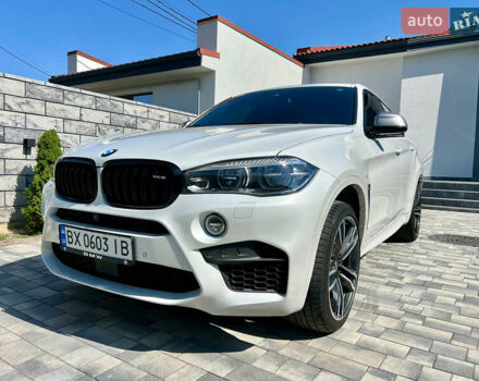Белый БМВ Х6, объемом двигателя 2.99 л и пробегом 145 тыс. км за 50000 $, фото 2 на Automoto.ua