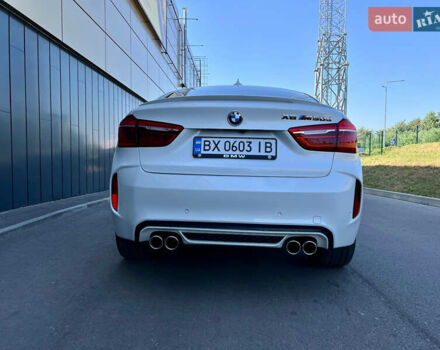 Белый БМВ Х6, объемом двигателя 2.99 л и пробегом 145 тыс. км за 50000 $, фото 32 на Automoto.ua