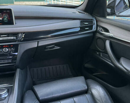 Белый БМВ Х6, объемом двигателя 2.99 л и пробегом 115 тыс. км за 39999 $, фото 18 на Automoto.ua