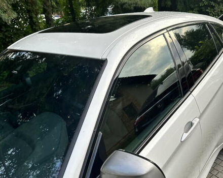 Білий БМВ Х6, об'ємом двигуна 3 л та пробігом 124 тис. км за 41000 $, фото 4 на Automoto.ua