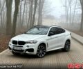 Белый БМВ Х6, объемом двигателя 3 л и пробегом 166 тыс. км за 31800 $, фото 1 на Automoto.ua