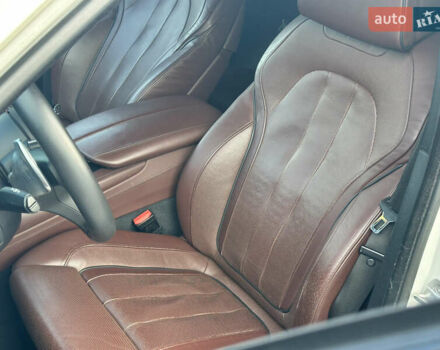 Білий БМВ Х6, об'ємом двигуна 3 л та пробігом 124 тис. км за 41000 $, фото 11 на Automoto.ua