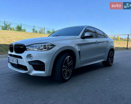 Белый БМВ Х6, объемом двигателя 2.99 л и пробегом 145 тыс. км за 50000 $, фото 37 на Automoto.ua