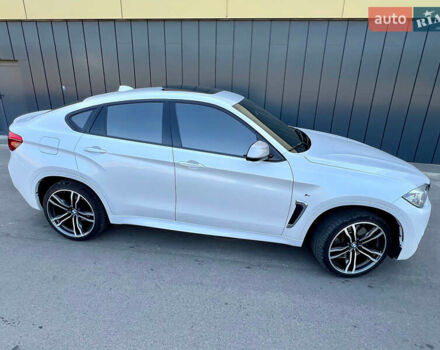 Белый БМВ Х6, объемом двигателя 2.99 л и пробегом 145 тыс. км за 50000 $, фото 39 на Automoto.ua