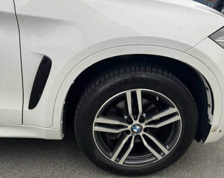 Белый БМВ Х6, объемом двигателя 2.99 л и пробегом 144 тыс. км за 31900 $, фото 8 на Automoto.ua