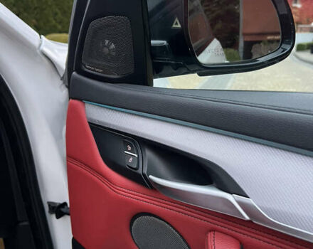 Белый БМВ Х6, объемом двигателя 2.98 л и пробегом 46 тыс. км за 35000 $, фото 17 на Automoto.ua