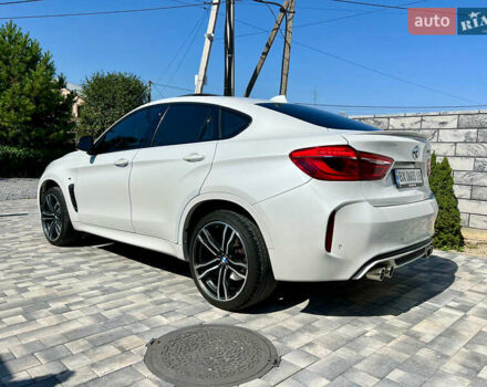 Белый БМВ Х6, объемом двигателя 2.99 л и пробегом 145 тыс. км за 50000 $, фото 14 на Automoto.ua