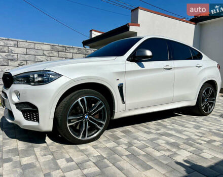 Белый БМВ Х6, объемом двигателя 2.99 л и пробегом 145 тыс. км за 50000 $, фото 4 на Automoto.ua