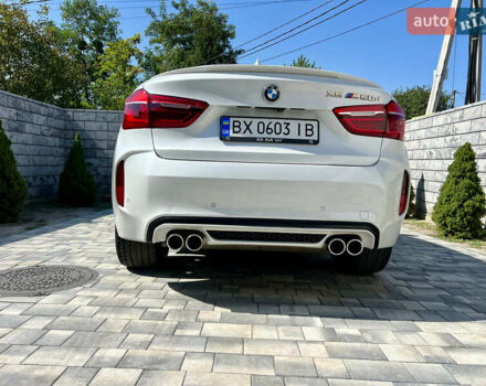Белый БМВ Х6, объемом двигателя 2.99 л и пробегом 145 тыс. км за 50000 $, фото 9 на Automoto.ua