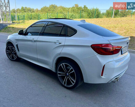 Белый БМВ Х6, объемом двигателя 2.99 л и пробегом 145 тыс. км за 50000 $, фото 34 на Automoto.ua