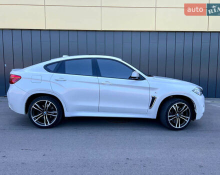 Белый БМВ Х6, объемом двигателя 2.99 л и пробегом 145 тыс. км за 50000 $, фото 30 на Automoto.ua