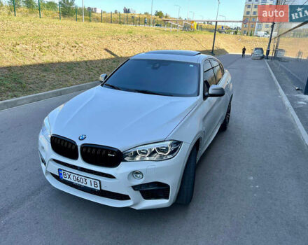 Белый БМВ Х6, объемом двигателя 2.99 л и пробегом 145 тыс. км за 50000 $, фото 36 на Automoto.ua
