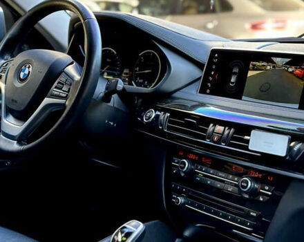 Білий БМВ Х6, об'ємом двигуна 2.99 л та пробігом 132 тис. км за 37800 $, фото 20 на Automoto.ua