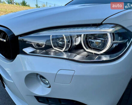 Белый БМВ Х6, объемом двигателя 2.99 л и пробегом 145 тыс. км за 50000 $, фото 29 на Automoto.ua