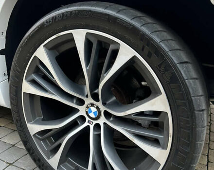 Белый БМВ Х6, объемом двигателя 2.98 л и пробегом 46 тыс. км за 35000 $, фото 10 на Automoto.ua