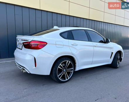 Белый БМВ Х6, объемом двигателя 2.99 л и пробегом 145 тыс. км за 50000 $, фото 17 на Automoto.ua