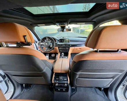 Белый БМВ Х6, объемом двигателя 2.99 л и пробегом 145 тыс. км за 50000 $, фото 20 на Automoto.ua