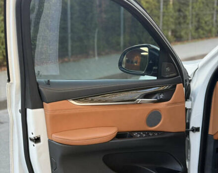 Белый БМВ Х6, объемом двигателя 2.98 л и пробегом 223 тыс. км за 25500 $, фото 12 на Automoto.ua