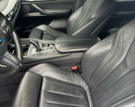 Белый БМВ Х6, объемом двигателя 2.99 л и пробегом 144 тыс. км за 31900 $, фото 26 на Automoto.ua