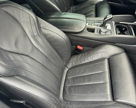 Белый БМВ Х6, объемом двигателя 2.99 л и пробегом 144 тыс. км за 31900 $, фото 22 на Automoto.ua