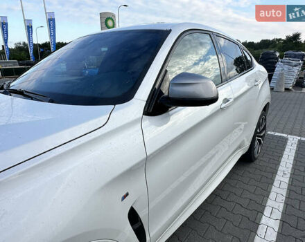 Білий БМВ Х6, об'ємом двигуна 3 л та пробігом 124 тис. км за 41000 $, фото 2 на Automoto.ua