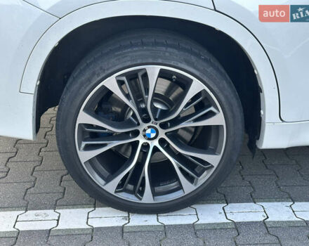 Білий БМВ Х6, об'ємом двигуна 3 л та пробігом 124 тис. км за 41000 $, фото 3 на Automoto.ua