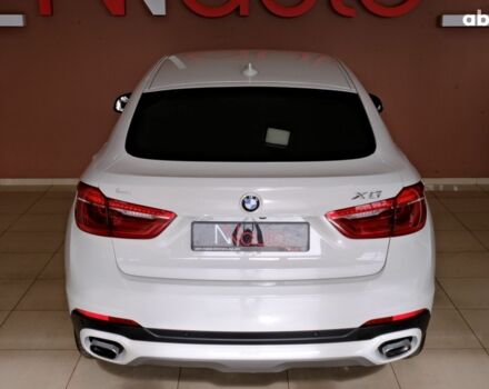 Белый БМВ Х6, объемом двигателя 3 л и пробегом 92 тыс. км за 34900 $, фото 5 на Automoto.ua