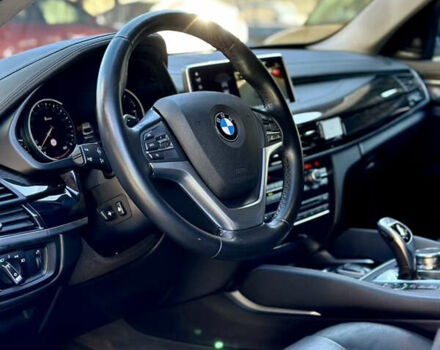 Білий БМВ Х6, об'ємом двигуна 2.99 л та пробігом 132 тис. км за 37800 $, фото 16 на Automoto.ua