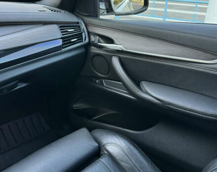 Белый БМВ Х6, объемом двигателя 2.99 л и пробегом 115 тыс. км за 39999 $, фото 13 на Automoto.ua