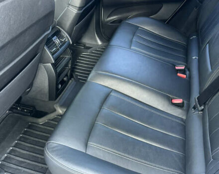 Белый БМВ Х6, объемом двигателя 2.99 л и пробегом 115 тыс. км за 39999 $, фото 14 на Automoto.ua