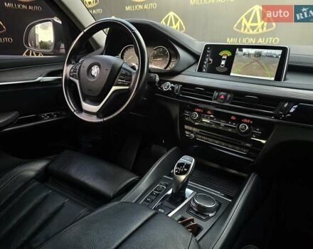Белый БМВ Х6, объемом двигателя 2.99 л и пробегом 87 тыс. км за 43900 $, фото 15 на Automoto.ua
