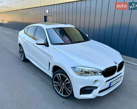 Белый БМВ Х6, объемом двигателя 2.99 л и пробегом 145 тыс. км за 50000 $, фото 35 на Automoto.ua