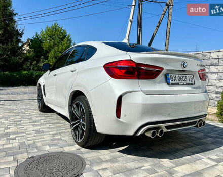 Белый БМВ Х6, объемом двигателя 2.99 л и пробегом 145 тыс. км за 50000 $, фото 13 на Automoto.ua