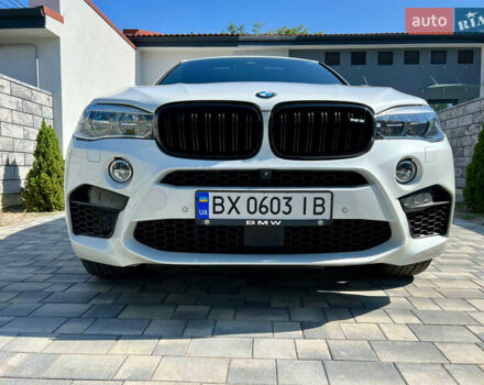 Белый БМВ Х6, объемом двигателя 2.99 л и пробегом 145 тыс. км за 50000 $, фото 3 на Automoto.ua