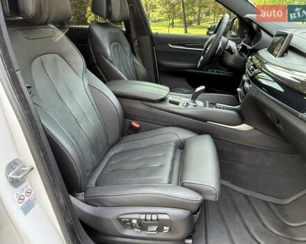 Белый БМВ Х6, объемом двигателя 2.99 л и пробегом 75 тыс. км за 43350 $, фото 66 на Automoto.ua