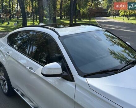 Белый БМВ Х6, объемом двигателя 2.99 л и пробегом 75 тыс. км за 43350 $, фото 22 на Automoto.ua