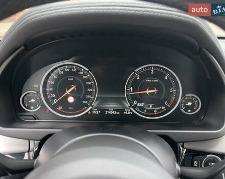 Білий БМВ Х6, об'ємом двигуна 2.99 л та пробігом 214 тис. км за 42000 $, фото 22 на Automoto.ua