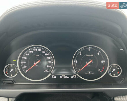 Белый БМВ Х6, объемом двигателя 2.99 л и пробегом 172 тыс. км за 43000 $, фото 5 на Automoto.ua